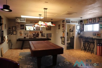 Pride of ownership shows throughout this 2 bedroom 2 bath home on Sierra Del Rio Golf Club in New Mexico - for sale on GolfHomes.com, golf home, golf lot