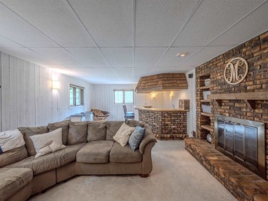 Don't miss this beautifully maintained tri-level home offering on McCormick Creek Municipal Golf Course in Indiana - for sale on GolfHomes.com, golf home, golf lot