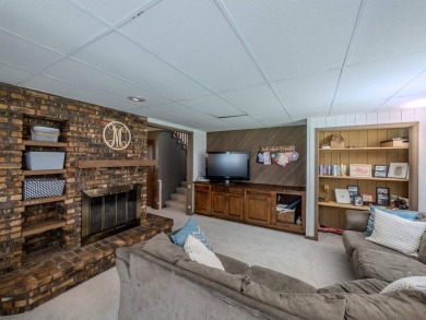 Don't miss this beautifully maintained tri-level home offering on McCormick Creek Municipal Golf Course in Indiana - for sale on GolfHomes.com, golf home, golf lot