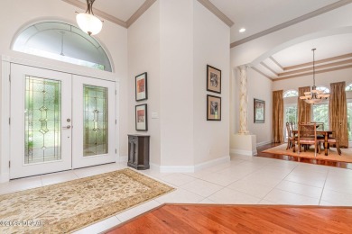 Welcome to this meticulously maintained custom home designed by on Halifax Plantation Golf Club in Florida - for sale on GolfHomes.com, golf home, golf lot