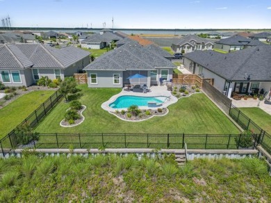 Virtual tour:  . Imagine watching the sunrise in the morning on South Padre Island Golf Club in Texas - for sale on GolfHomes.com, golf home, golf lot