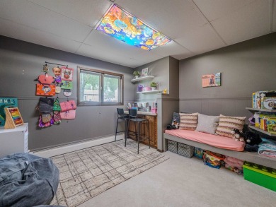 Don't miss this beautifully maintained tri-level home offering on McCormick Creek Municipal Golf Course in Indiana - for sale on GolfHomes.com, golf home, golf lot