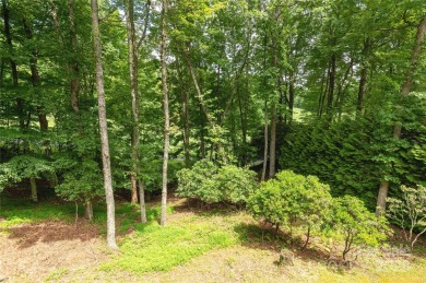 Discover your dream home nestled off of the picturesque 14th on Connestee Falls Golf Club in North Carolina - for sale on GolfHomes.com, golf home, golf lot