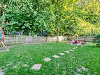 Don't miss this beautifully maintained tri-level home offering on McCormick Creek Municipal Golf Course in Indiana - for sale on GolfHomes.com, golf home, golf lot