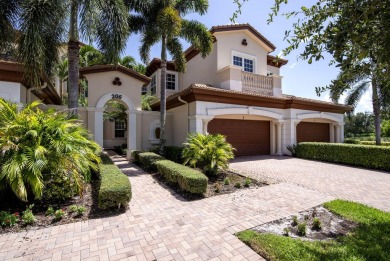 Breathtaking views could be yours from this exceptional on Jupiter Country Club in Florida - for sale on GolfHomes.com, golf home, golf lot