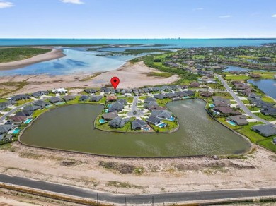 Virtual tour:  . Imagine watching the sunrise in the morning on South Padre Island Golf Club in Texas - for sale on GolfHomes.com, golf home, golf lot