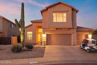 One of the BEST corner lots in Tatum Ranch! This north/south on Tatum Ranch Golf Course in Arizona - for sale on GolfHomes.com, golf home, golf lot