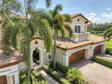 Breathtaking views could be yours from this exceptional on Jupiter Country Club in Florida - for sale on GolfHomes.com, golf home, golf lot