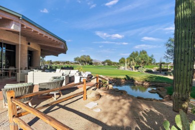 One of the BEST corner lots in Tatum Ranch! This north/south on Tatum Ranch Golf Course in Arizona - for sale on GolfHomes.com, golf home, golf lot