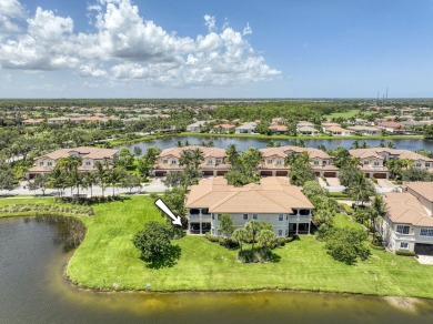 Breathtaking views could be yours from this exceptional on Jupiter Country Club in Florida - for sale on GolfHomes.com, golf home, golf lot