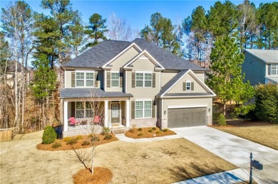 This breath taking home is back on market through no fault of on Bentwater Golf Club in Georgia - for sale on GolfHomes.com, golf home, golf lot