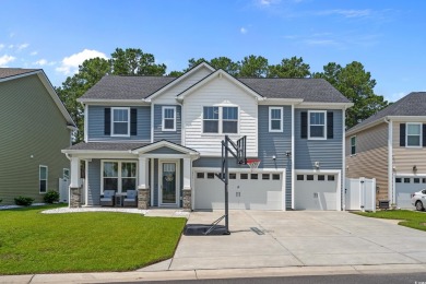 Discover luxury living in this exceptional Toll Brothers home on Myrtle Beach National Golf Course in South Carolina - for sale on GolfHomes.com, golf home, golf lot