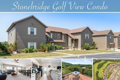 Looking for your Branson getaway with a golf course view? This 3 on Ledgestone Country Club and Golf Course in Missouri - for sale on GolfHomes.com, golf home, golf lot