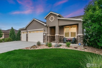 Say goodbye to maintenance tasks and hello to luxury living! on Highland Meadows Golf Course in Colorado - for sale on GolfHomes.com, golf home, golf lot