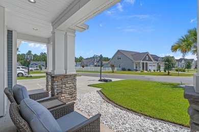 Discover luxury living in this exceptional Toll Brothers home on Myrtle Beach National Golf Course in South Carolina - for sale on GolfHomes.com, golf home, golf lot
