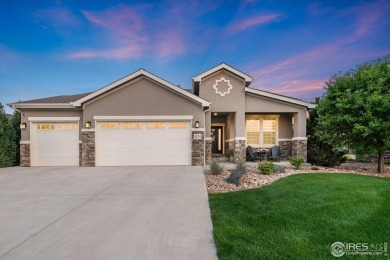 Say goodbye to maintenance tasks and hello to luxury living! on Highland Meadows Golf Course in Colorado - for sale on GolfHomes.com, golf home, golf lot