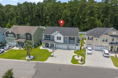 Discover luxury living in this exceptional Toll Brothers home on Myrtle Beach National Golf Course in South Carolina - for sale on GolfHomes.com, golf home, golf lot