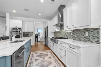 Discover luxury living in this exceptional Toll Brothers home on Myrtle Beach National Golf Course in South Carolina - for sale on GolfHomes.com, golf home, golf lot