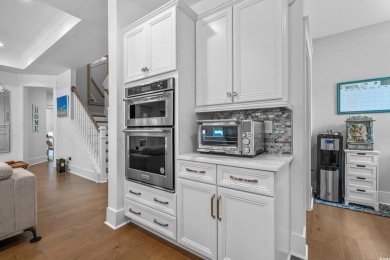 Discover luxury living in this exceptional Toll Brothers home on Myrtle Beach National Golf Course in South Carolina - for sale on GolfHomes.com, golf home, golf lot
