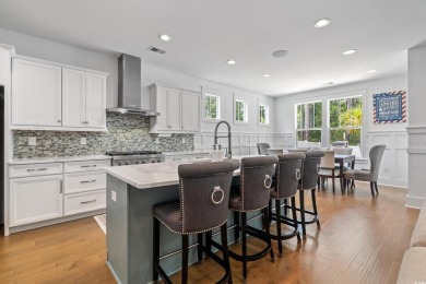 Discover luxury living in this exceptional Toll Brothers home on Myrtle Beach National Golf Course in South Carolina - for sale on GolfHomes.com, golf home, golf lot