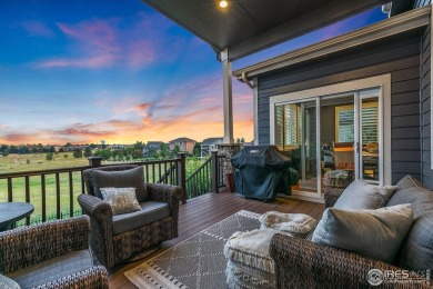 Say goodbye to maintenance tasks and hello to luxury living! on Highland Meadows Golf Course in Colorado - for sale on GolfHomes.com, golf home, golf lot