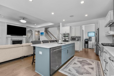 Discover luxury living in this exceptional Toll Brothers home on Myrtle Beach National Golf Course in South Carolina - for sale on GolfHomes.com, golf home, golf lot