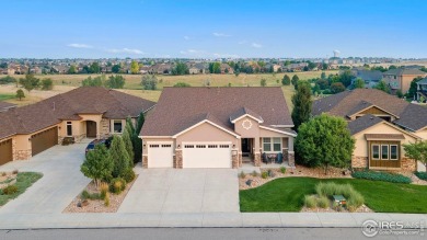 Say goodbye to maintenance tasks and hello to luxury living! on Highland Meadows Golf Course in Colorado - for sale on GolfHomes.com, golf home, golf lot