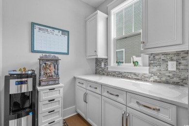 Discover luxury living in this exceptional Toll Brothers home on Myrtle Beach National Golf Course in South Carolina - for sale on GolfHomes.com, golf home, golf lot