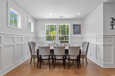 Discover luxury living in this exceptional Toll Brothers home on Myrtle Beach National Golf Course in South Carolina - for sale on GolfHomes.com, golf home, golf lot