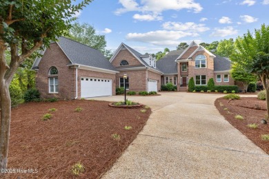 Welcome to 8700 Thornblade Circle--an exceptional custom-built on Porters Neck Country Club in North Carolina - for sale on GolfHomes.com, golf home, golf lot