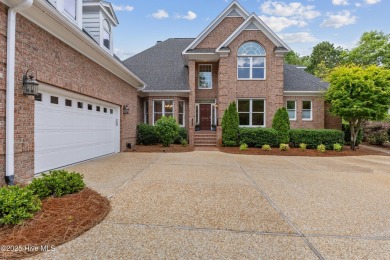 Welcome to 8700 Thornblade Circle--an exceptional custom-built on Porters Neck Country Club in North Carolina - for sale on GolfHomes.com, golf home, golf lot