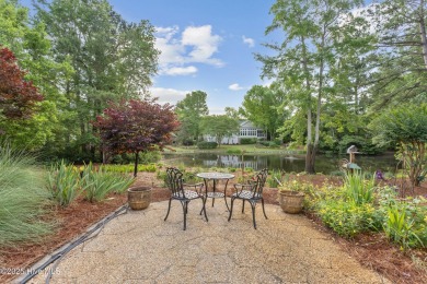 Welcome to 8700 Thornblade Circle--an exceptional custom-built on Porters Neck Country Club in North Carolina - for sale on GolfHomes.com, golf home, golf lot