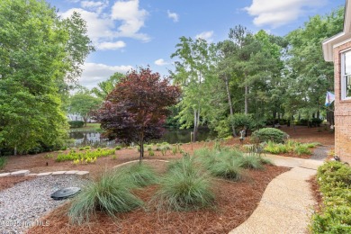 Welcome to 8700 Thornblade Circle--an exceptional custom-built on Porters Neck Country Club in North Carolina - for sale on GolfHomes.com, golf home, golf lot