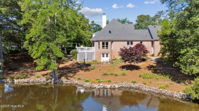 Welcome to 8700 Thornblade Circle--an exceptional custom-built on Porters Neck Country Club in North Carolina - for sale on GolfHomes.com, golf home, golf lot