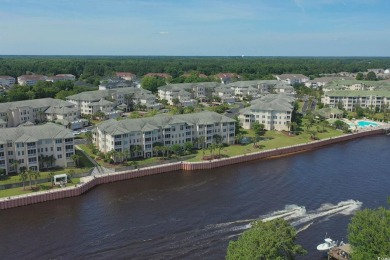 Live in luxury!  Amenity rich condo living with scenic views of on Barefoot Resort and Golf Club  in South Carolina - for sale on GolfHomes.com, golf home, golf lot