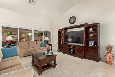Beautifully Maintained Home in Prestigious Westbrook Village on Westbrook Village / Vista Golf Course in Arizona - for sale on GolfHomes.com, golf home, golf lot