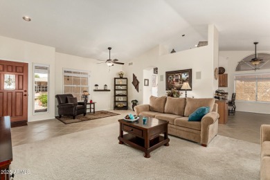Beautifully Maintained Home in Prestigious Westbrook Village on Westbrook Village / Vista Golf Course in Arizona - for sale on GolfHomes.com, golf home, golf lot