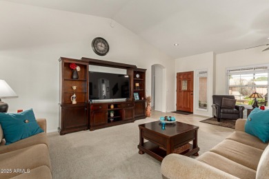 Beautifully Maintained Home in Prestigious Westbrook Village on Westbrook Village / Vista Golf Course in Arizona - for sale on GolfHomes.com, golf home, golf lot