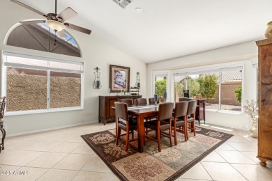 Beautifully Maintained Home in Prestigious Westbrook Village on Westbrook Village / Vista Golf Course in Arizona - for sale on GolfHomes.com, golf home, golf lot