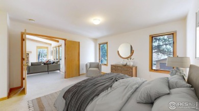 Step into this thoughtfully designed 3-bedroom, 3-bathroom condo on Estes Park Golf Course in Colorado - for sale on GolfHomes.com, golf home, golf lot