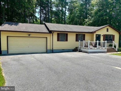 Welcome  Home! This beautifully-maintained rancher features 3 on Ocean Pines Golf and Country Club in Maryland - for sale on GolfHomes.com, golf home, golf lot