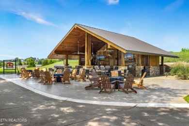 OFFERING THIS COVETED PREMIER LOT that overlooks the golf course on Tennessee National Golf Club in Tennessee - for sale on GolfHomes.com, golf home, golf lot