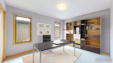 Step into this thoughtfully designed 3-bedroom, 3-bathroom condo on Estes Park Golf Course in Colorado - for sale on GolfHomes.com, golf home, golf lot