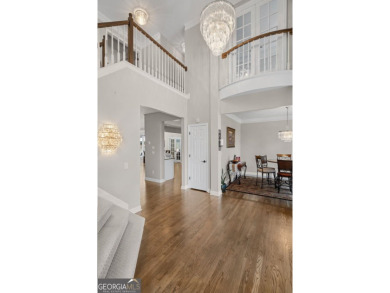 ELEVATED LUXURY MEETS EVERYDAY COMFORT! Professionally upgraded on Sugar Hill Golf Club in Georgia - for sale on GolfHomes.com, golf home, golf lot
