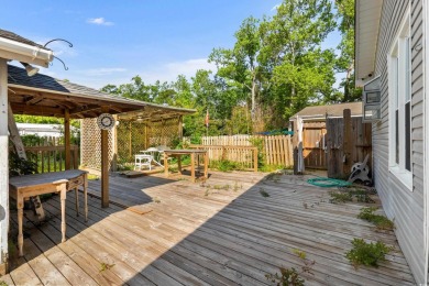 Welcome to 719 Juniper Drive, a charming 2-bedroom, 1.5-bath on Tupelo Bay Golf Complex  in South Carolina - for sale on GolfHomes.com, golf home, golf lot