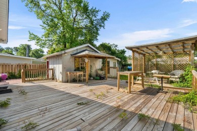 Welcome to 719 Juniper Drive, a charming 2-bedroom, 1.5-bath on Tupelo Bay Golf Complex  in South Carolina - for sale on GolfHomes.com, golf home, golf lot