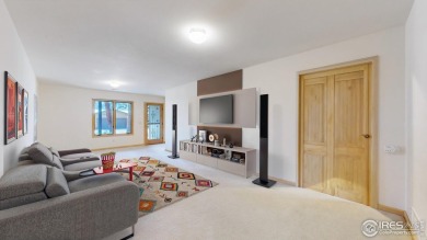Step into this thoughtfully designed 3-bedroom, 3-bathroom condo on Estes Park Golf Course in Colorado - for sale on GolfHomes.com, golf home, golf lot