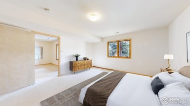 Step into this thoughtfully designed 3-bedroom, 3-bathroom condo on Estes Park Golf Course in Colorado - for sale on GolfHomes.com, golf home, golf lot