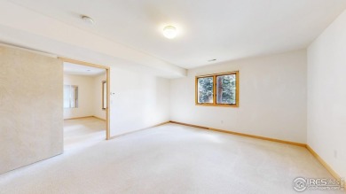 Step into this thoughtfully designed 3-bedroom, 3-bathroom condo on Estes Park Golf Course in Colorado - for sale on GolfHomes.com, golf home, golf lot