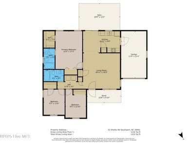 PRICE REDUCED! MOTIVATED SELLER/ NEGOTIABLE! NO HOA! Large on The Lakes Country Club in North Carolina - for sale on GolfHomes.com, golf home, golf lot